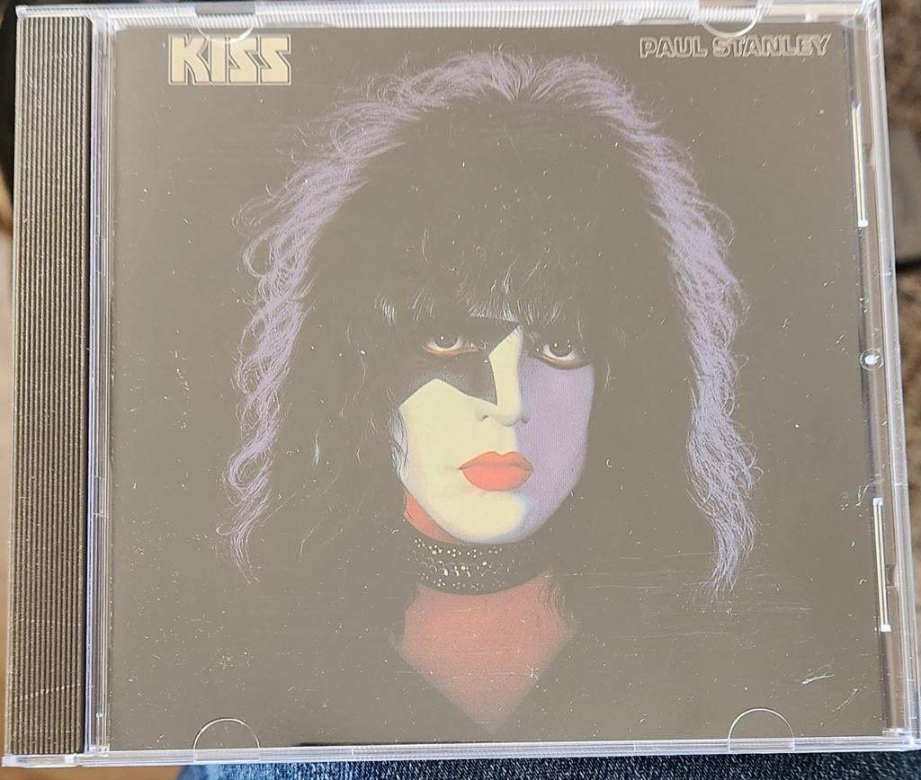 CD Kiss Paul Stanley KRASVRIJ, Cd's en Dvd's, Ophalen of Verzenden, Zo goed als nieuw, Progressive