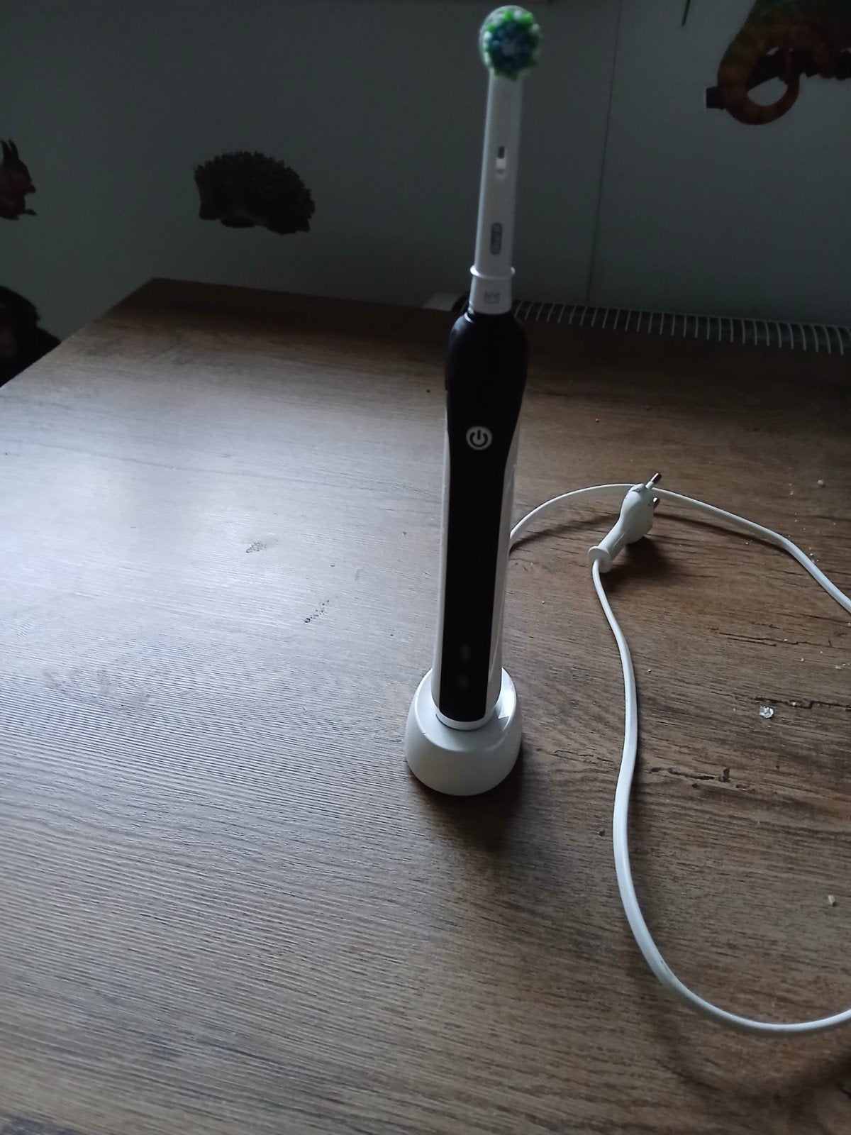 Oral B tandenborstel, Ophalen of Verzenden, Gebruikt, Tandenborstel