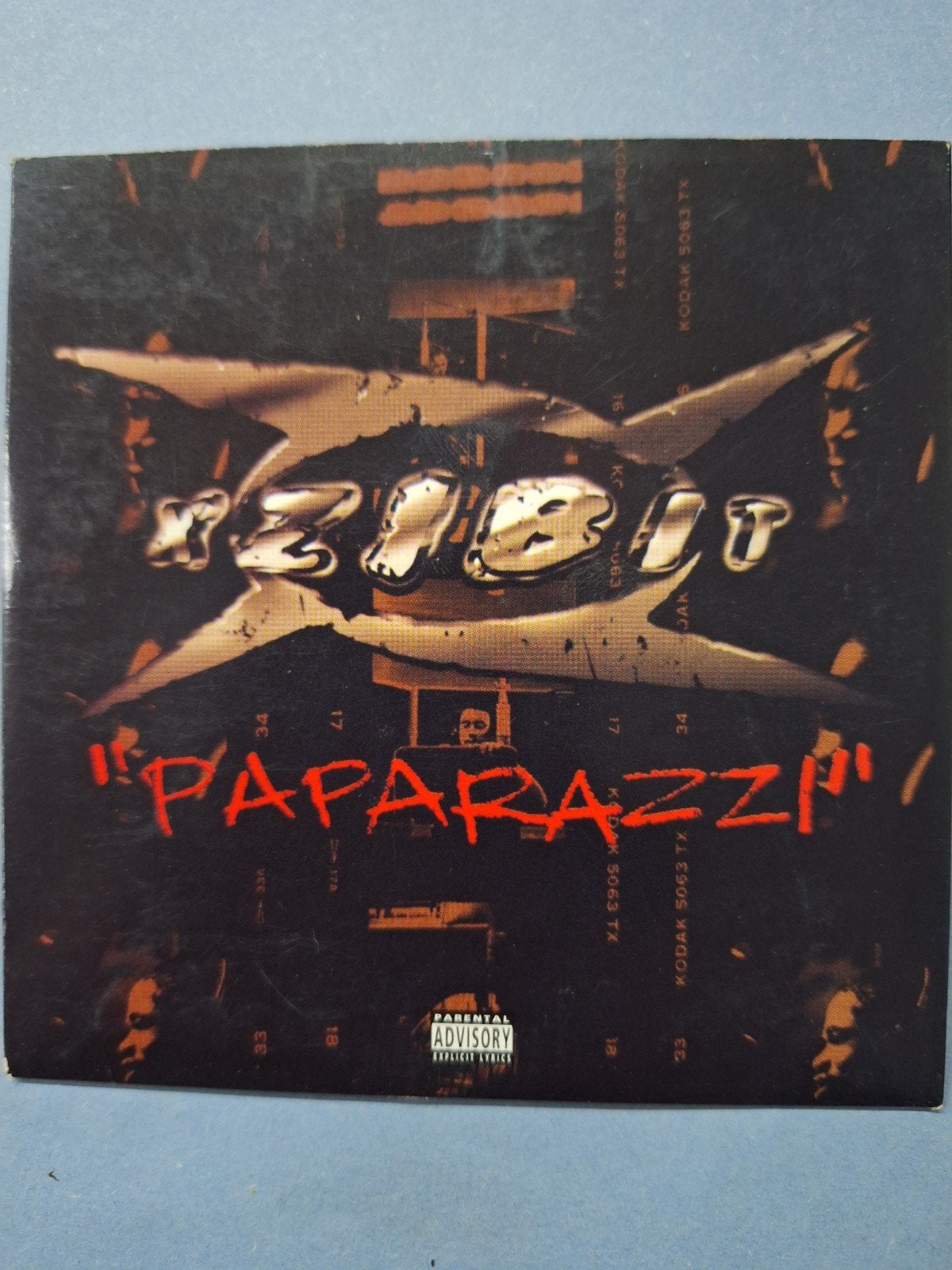 Xzibit - Paparazzi CD Single (1996) Hiphop/Rap, Cd's en Dvd's, Ophalen of Verzenden, Gebruikt, Hiphop en Rap
