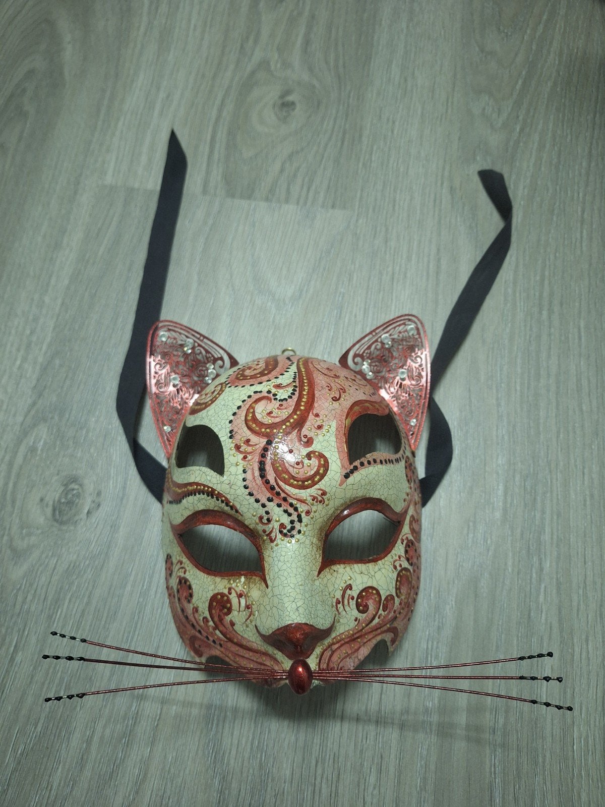 Venetiaans masker (uit Venetië), Ophalen of Verzenden, Overige typen