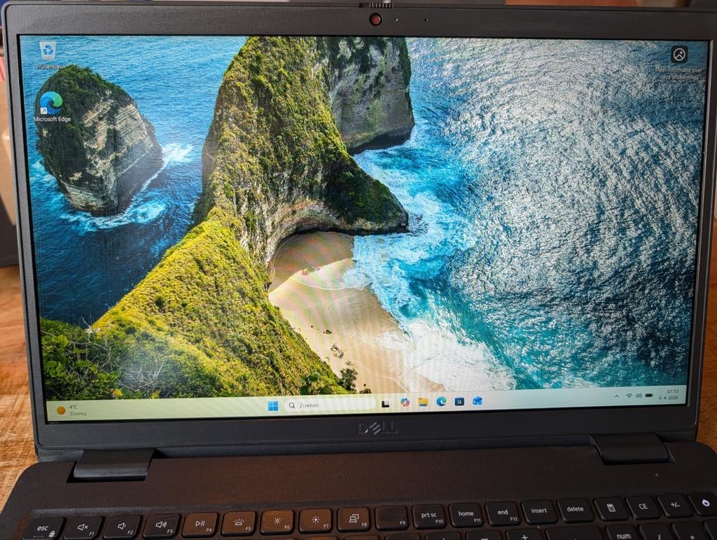 Dell Latitude 3520 laptop, I3 CPU, 8GB, 256GB SSD, 256 GB, 2 tot 3 Ghz, 8 GB, ✔ Processor: Intel Core i3-1115G4