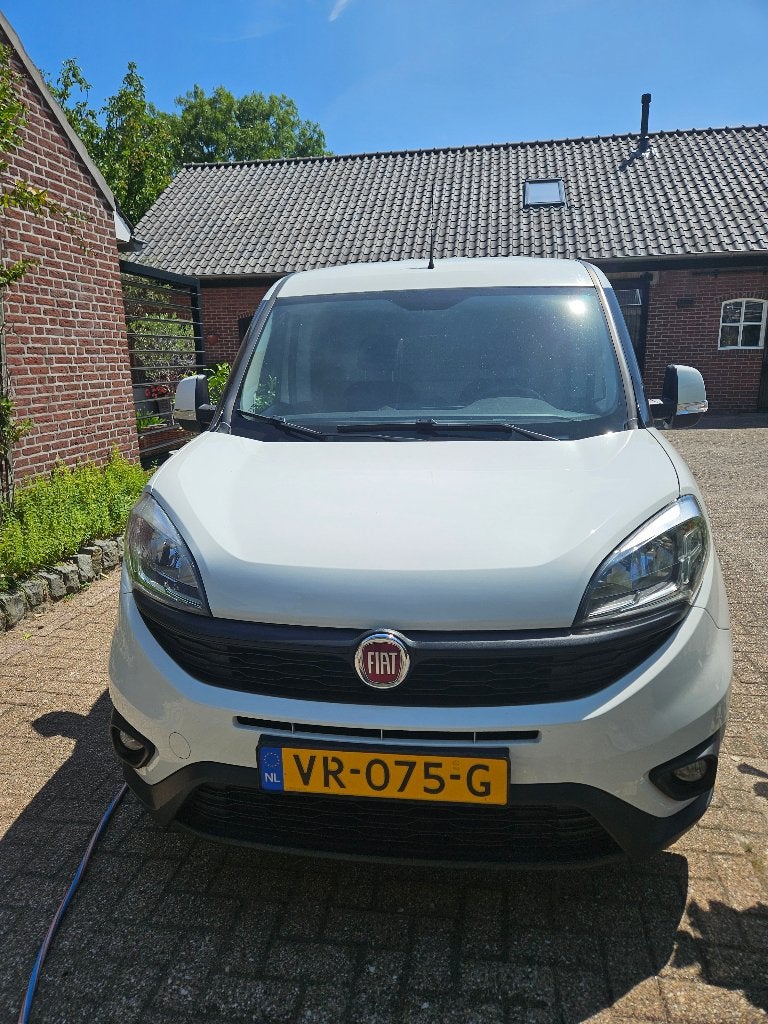 Fiat Doblo Cargo 1.3 MJ 16V 90pk 2015