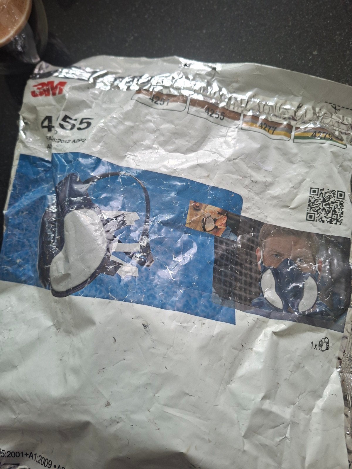 stof masker, Ophalen, Nieuw, Stofmaskers