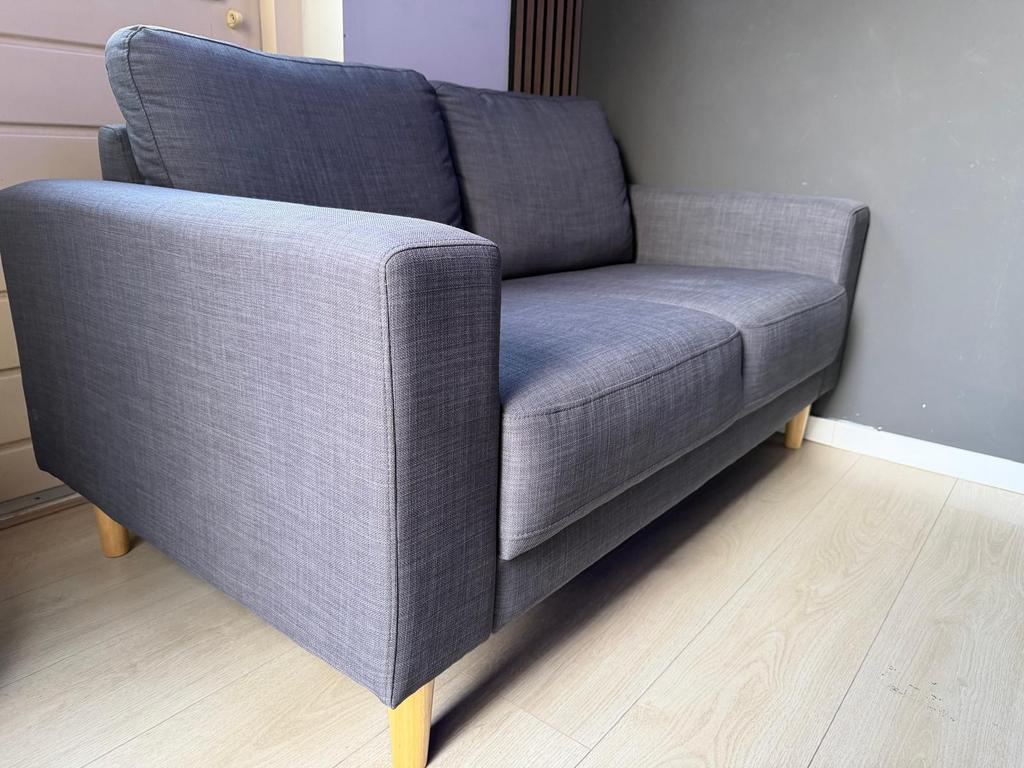 Jysk Egense 2 zits bank, Huis en Inrichting, Banken | Bankstellen, Ophalen, 150 tot 200 cm, Tweepersoons, 75 tot 100 cm