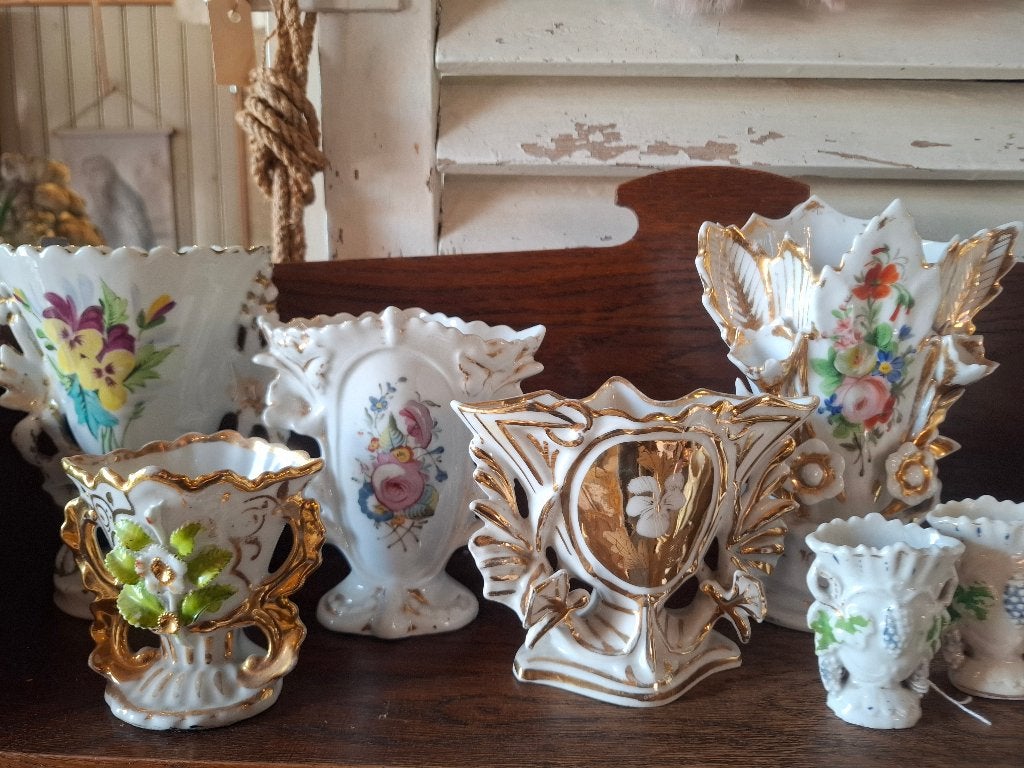 Bruidsvaasjes in diverse soorten en maten, Ophalen of Verzenden