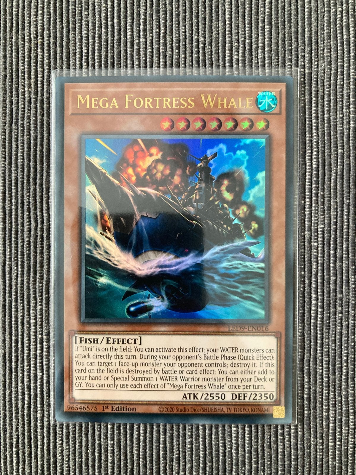 yugioh orca mega fortress of darkness deck Mega-Fortress IOC-084 Prices | Invasion of Chaos Yu-Gi-Oh! Orca Mega-Fortress of Darkness