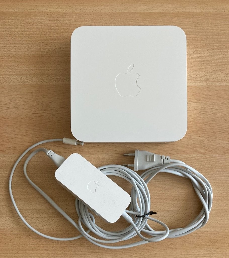Apple Airport Extreme Router, Ophalen of Verzenden, Gebruikt, Router, Apple AirPort Extreme
