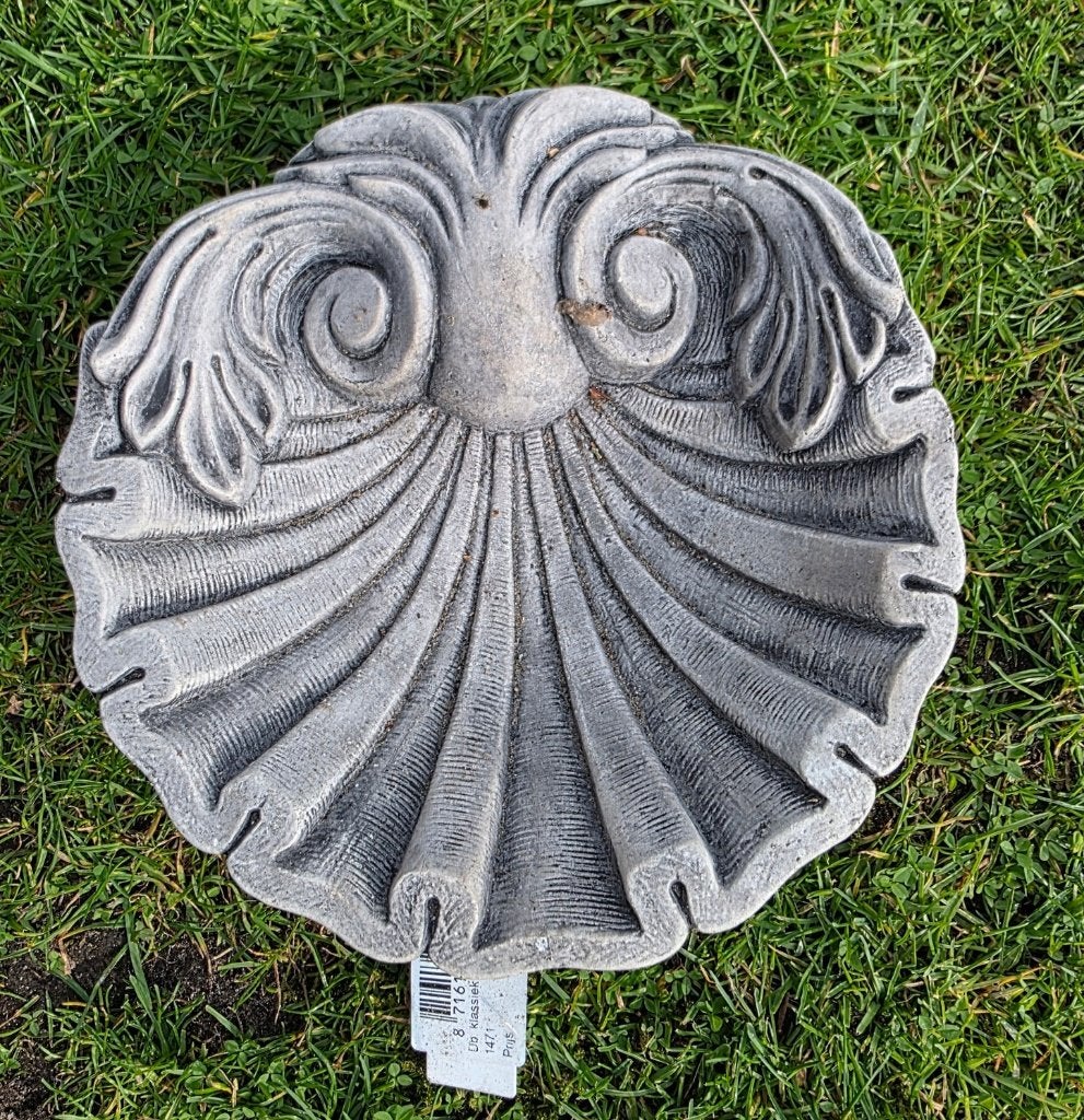 VOGELDRINKSCHALEN / BETON / OPRUIMING, Tuin en Terras, Ophalen, Huis en tuin decoratie Marie, Nieuw, Peize