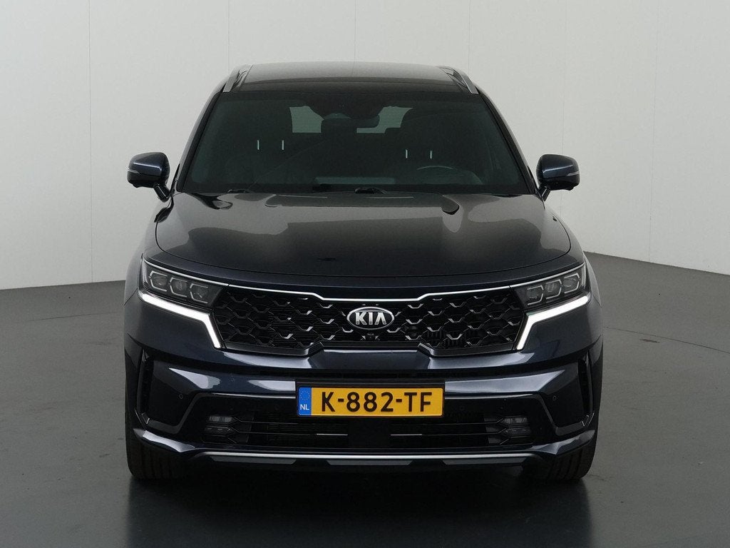 Kia Sorento 1.6 T-GDI Plug-in Hybrid 4WD ExecutiveLine 7p. |, Auto's, Kia, 14 kWh, Gebruikt, Euro 6, 4 cilinders