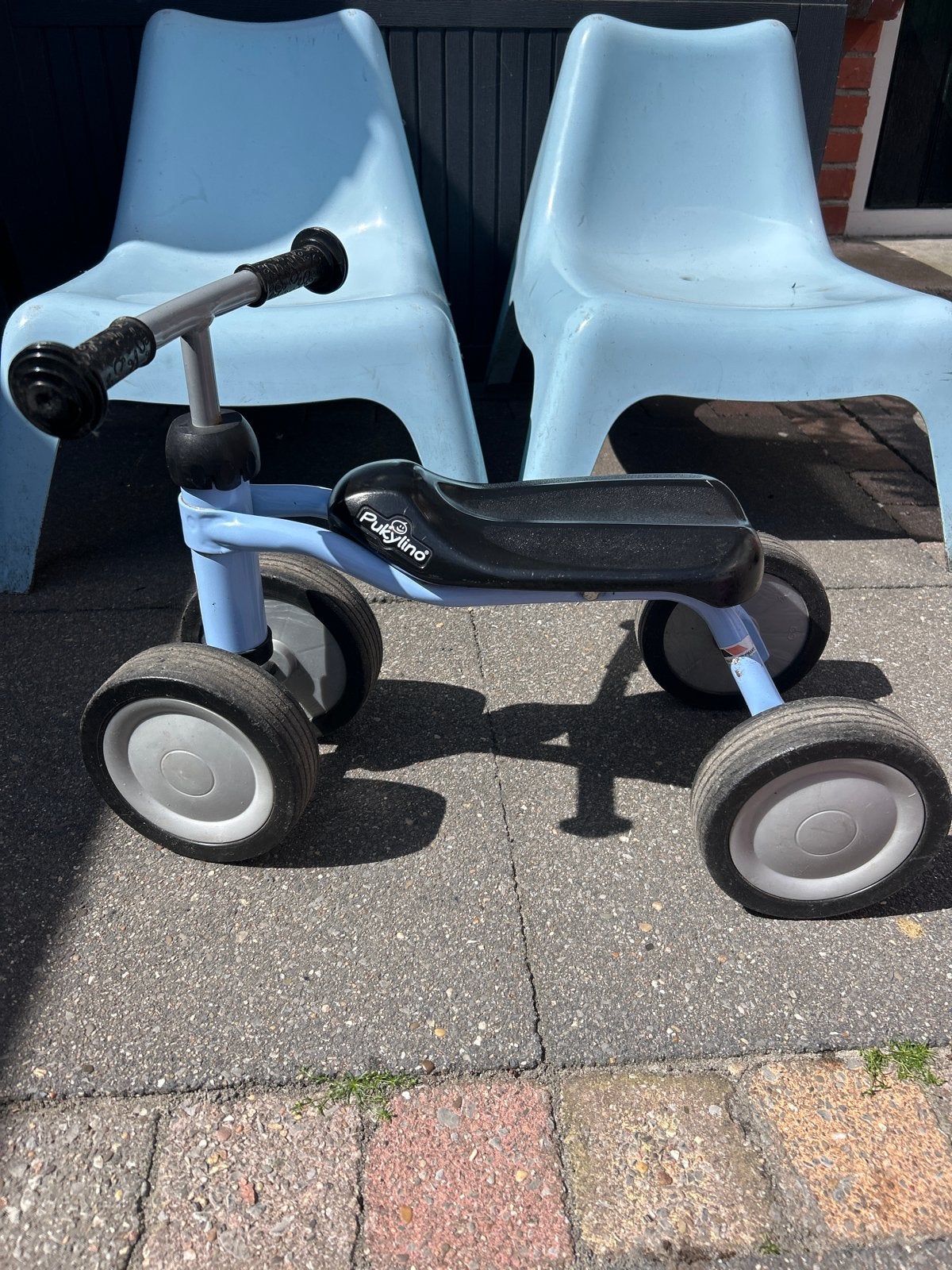 Puky Pukylino loopfietsje - Ideaal voor de eerste stapjes, Ophalen, Gebruikt