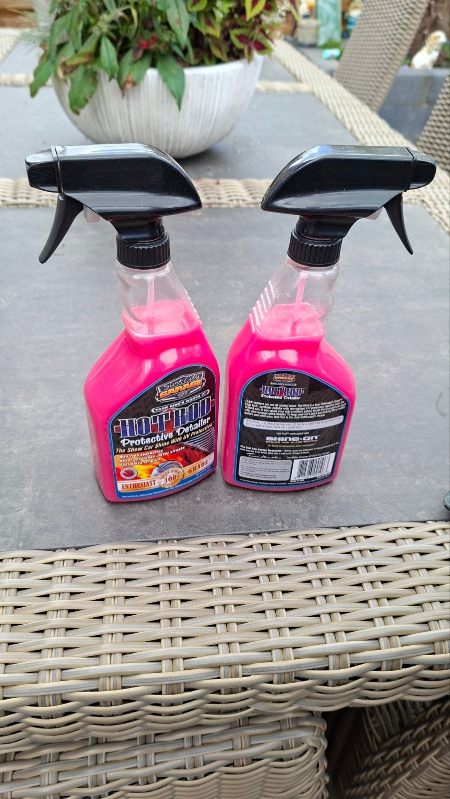 Surf City Garage Hot Rod Protective Detailer Quick Detailer, Ophalen of Verzenden