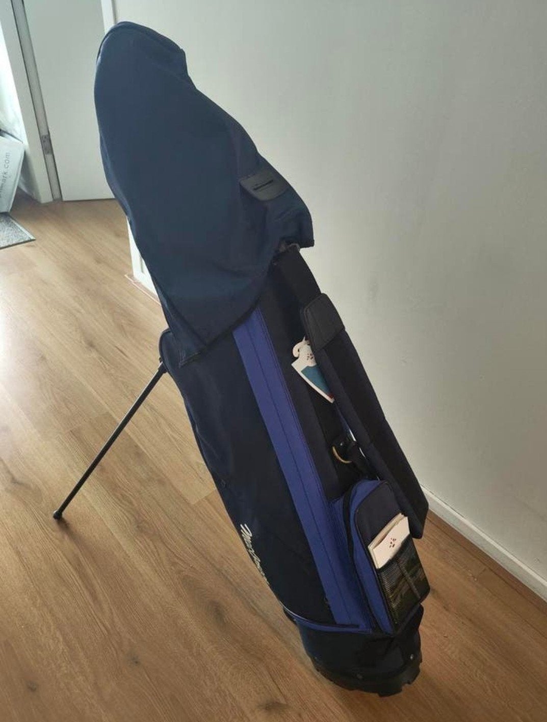 RAM golfset (12 clubs) met MacGregor draagtas + golfballen, Ophalen, Gebruikt, Set, Overige merken