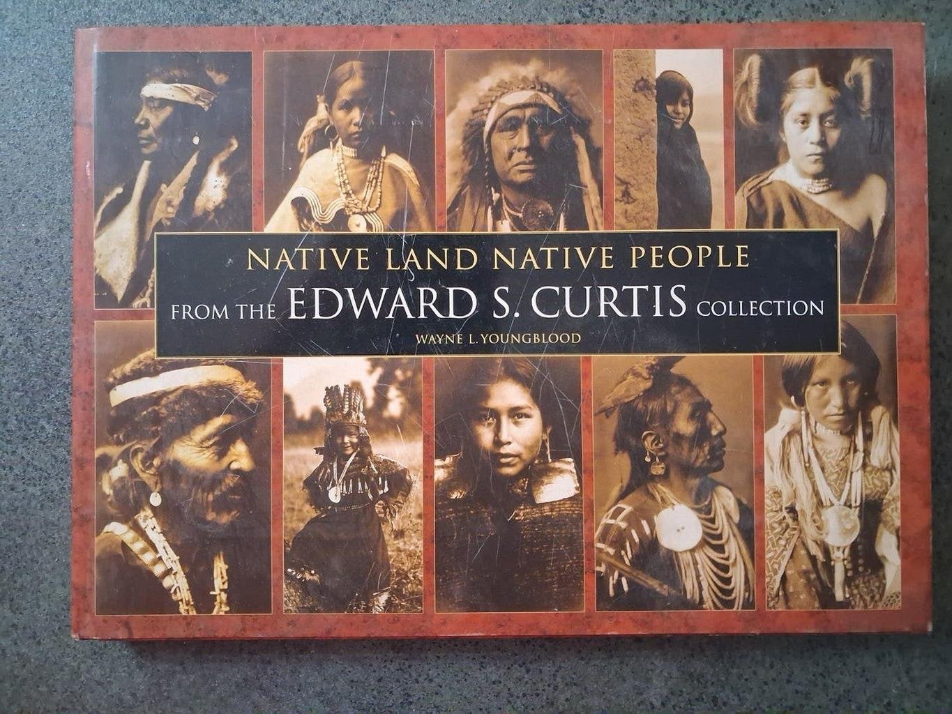 Native Land Native People, Gelezen, Wayne L. Youngblood, Ophalen of Verzenden, Overige onderwerpen