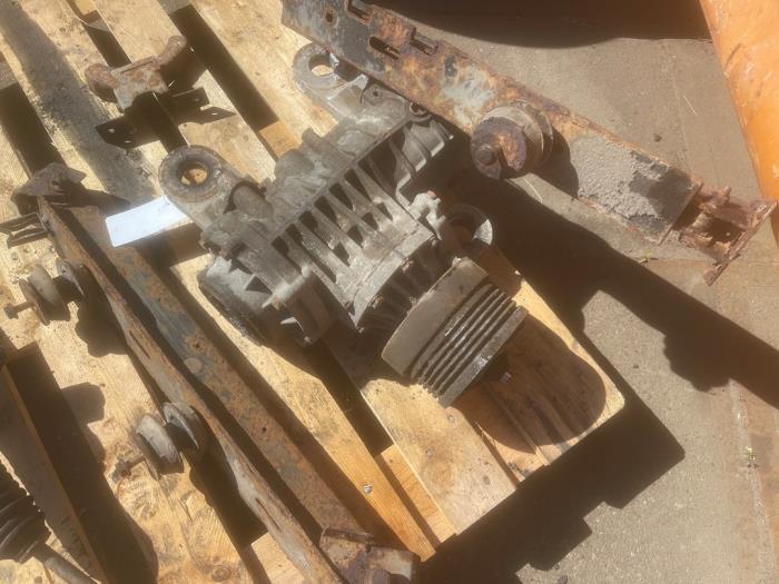 Differentieel achter van een Volkswagen Transporter, Gebruikt, -, -, -