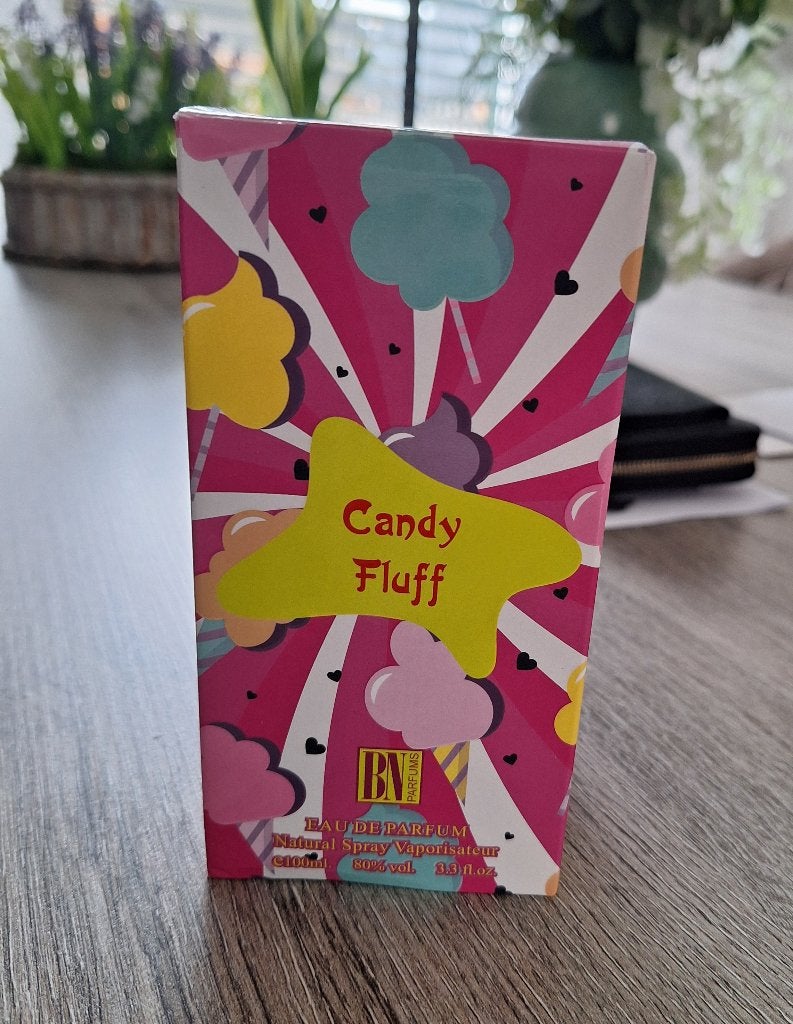 Candy Fluff Eau de Parfum 100 ml, Ophalen, Nieuw
