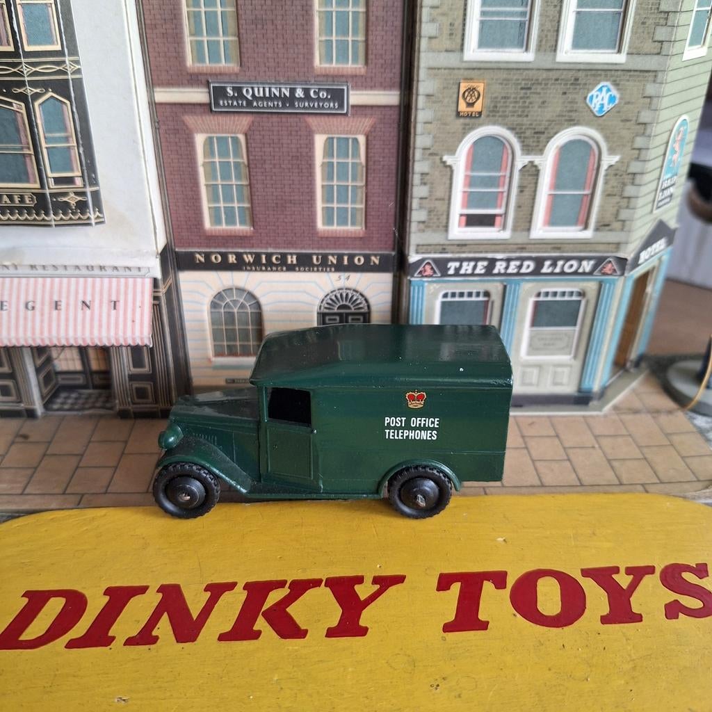Dinky Toys Post Office Telephones Bestelwagen, Verzenden, Gebruikt