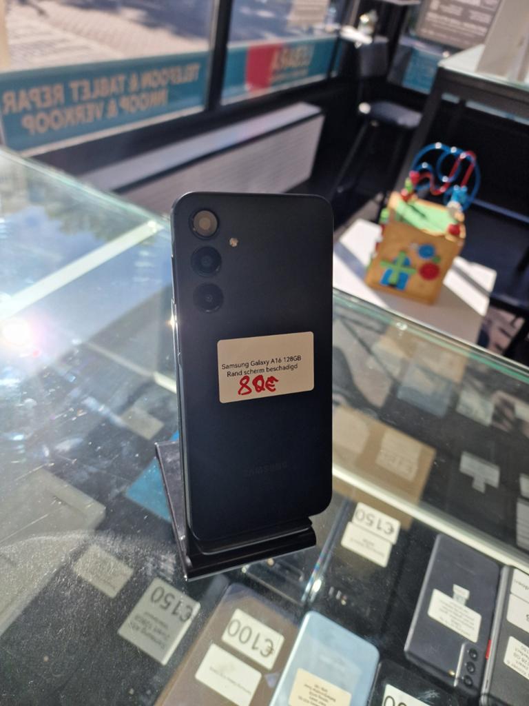 Samsung Galaxy A16, Samsung, Ophalen of Verzenden, Zo goed als nieuw, Samsung