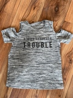 shirt in maat 146/152 C&A, Kinderen en Baby's, Ophalen, Zo goed als nieuw, Meisje, Shirt of Longsleeve