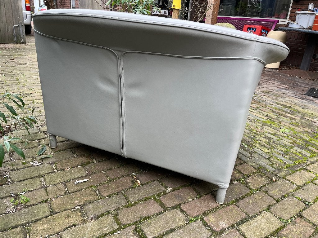 Wittmann Aulia tweezitsbankje compacte topkwaliteit, Ophalen, Minder dan 75 cm, Tweepersoons, Rechte bank
