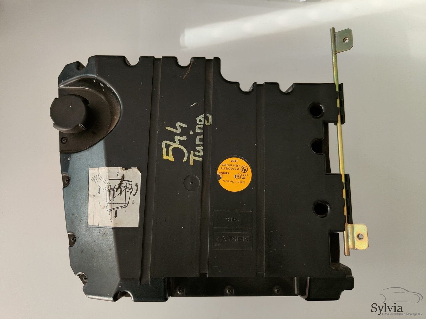 Subwoofer speaker koffebak touring BMW 5 E39  8362176, Auto diversen, Autoradio's, Ophalen of Verzenden, -, -, -