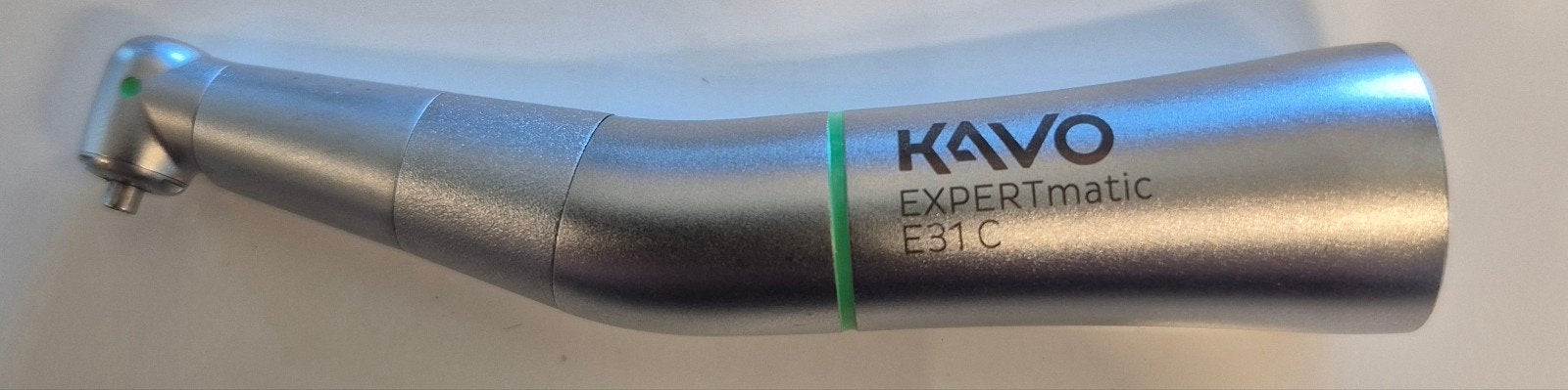 Kavo EXPERTmatic E31C Hoekstuk groene ring 5,4:1 overbrengin, Ophalen of Verzenden