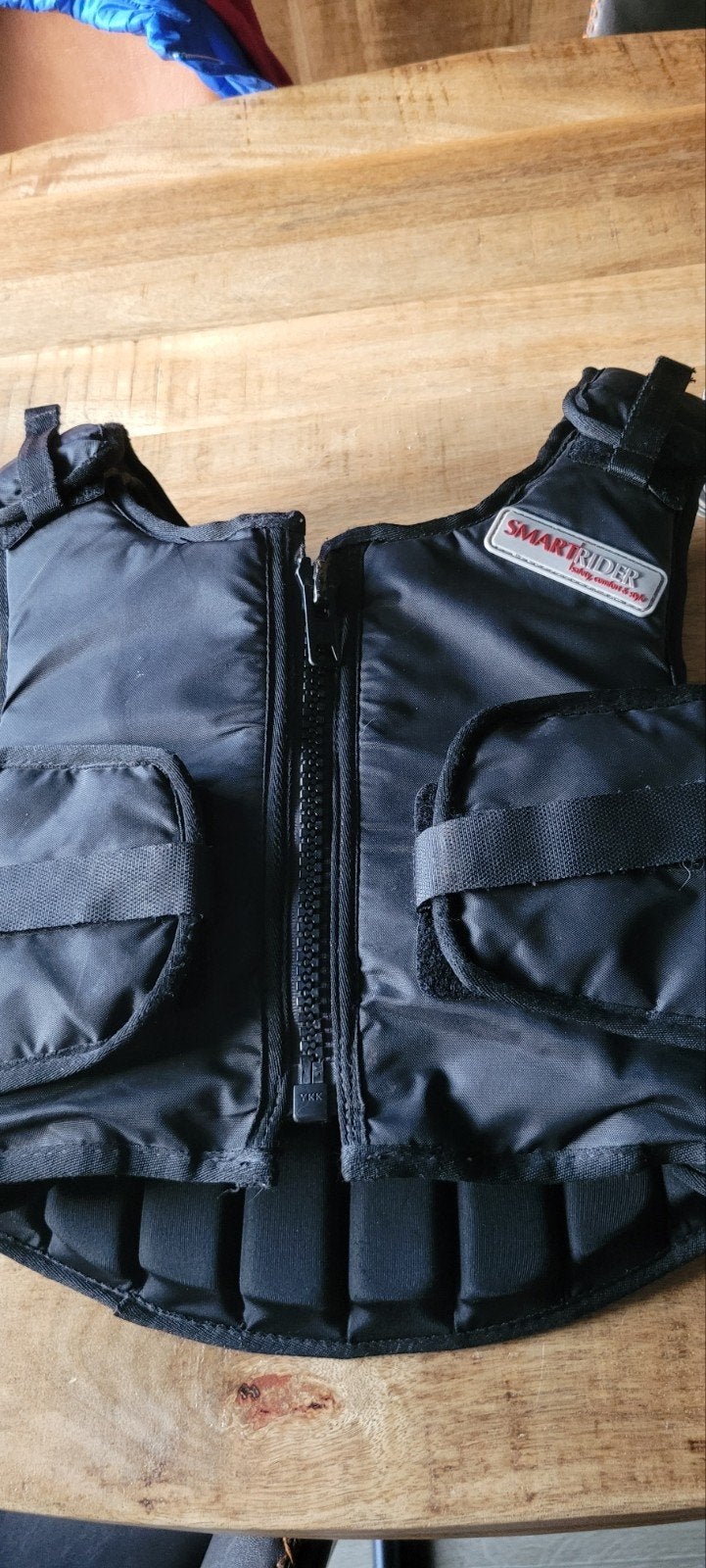 bodyprotector,s, Gebruikt, Kinderen, Ophalen of Verzenden, Springen