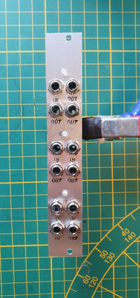 Mutable Instruments Links Eurorack module, Ophalen of Verzenden, Zo goed als nieuw, Overige aantallen, Overige merken