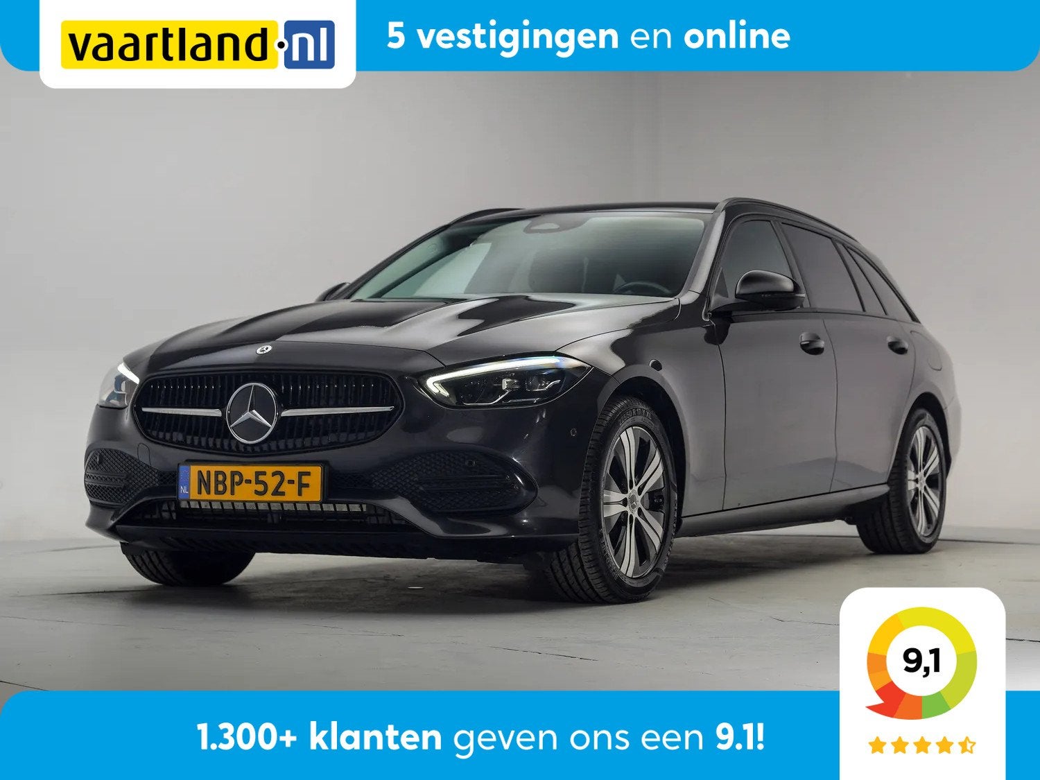 Mercedes-Benz C-Klasse