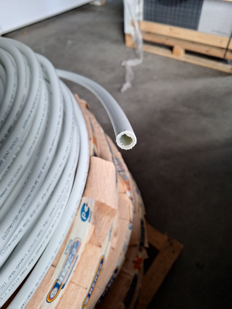 Henco Meerlagenbuis verwarmingsbuis. 16 x 2mm, Ophalen, Minder dan 30 cm, Overige typen, Nieuw