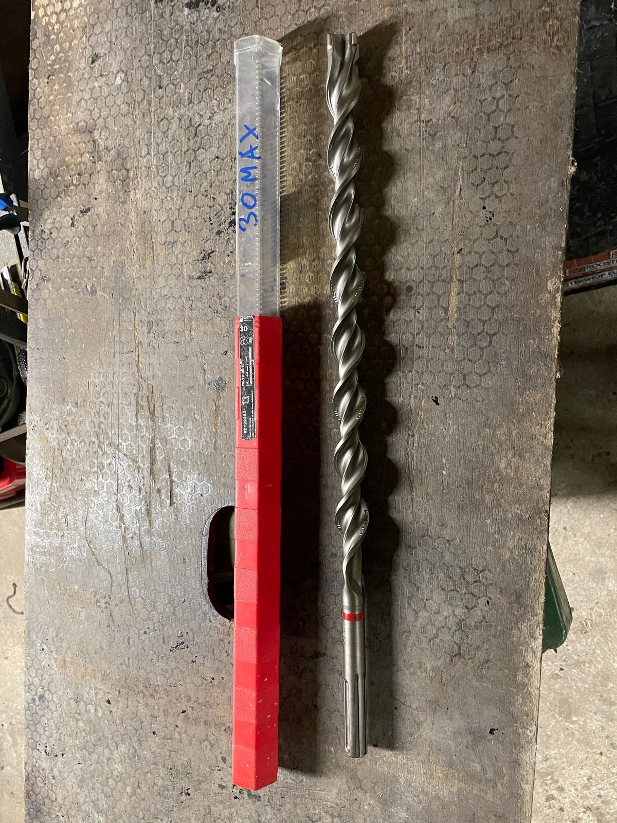 Hilti SDS Max Boor TE-YX 30/57 - 30mm x 570mm Nieuw, Ophalen of Verzenden, Nieuw