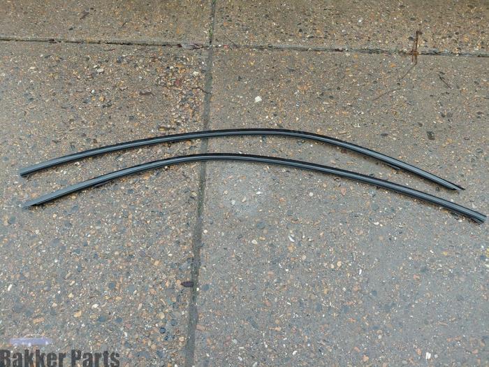 Daklijst set van een BMW 4-Serie, Auto-onderdelen, Gebruikt, -, -, Ophalen of Verzenden