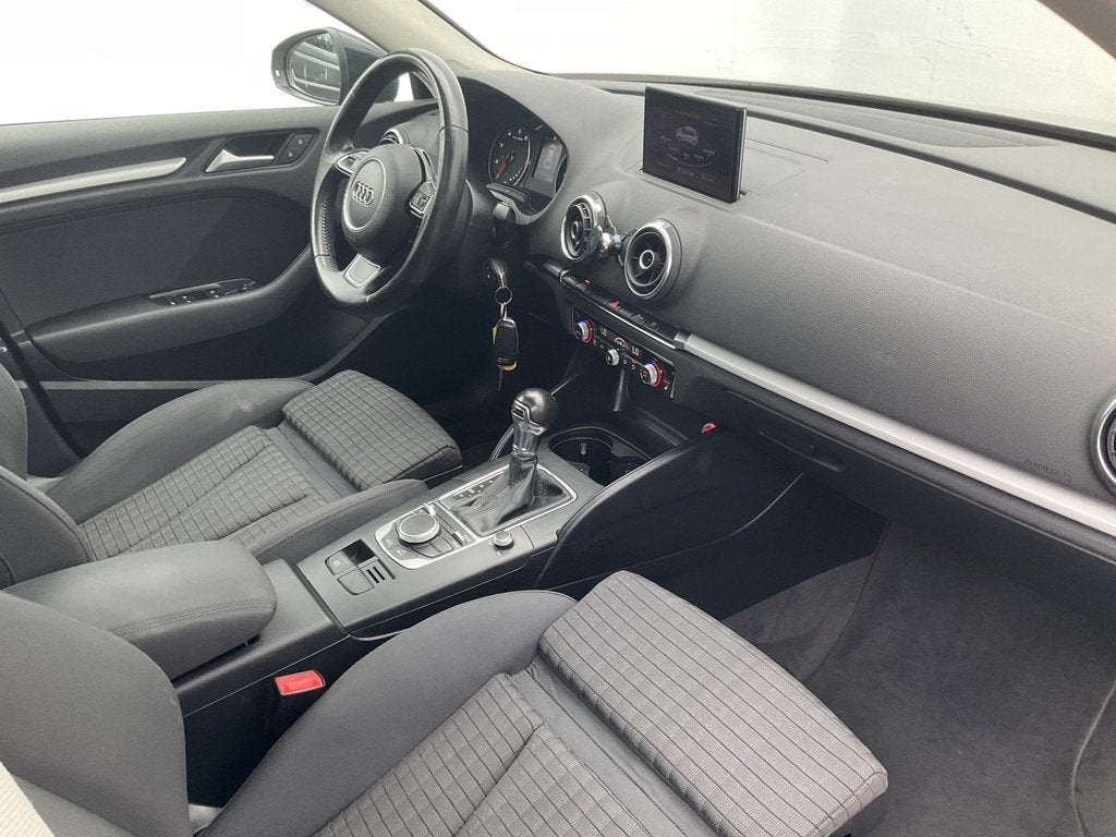 Audi A3 Sportback 1.8 TFSI Ambition Pro Line S Automaat Pano, Auto's, Audi, Gebruikt, Euro 6, 4 cilinders, 179 pk
