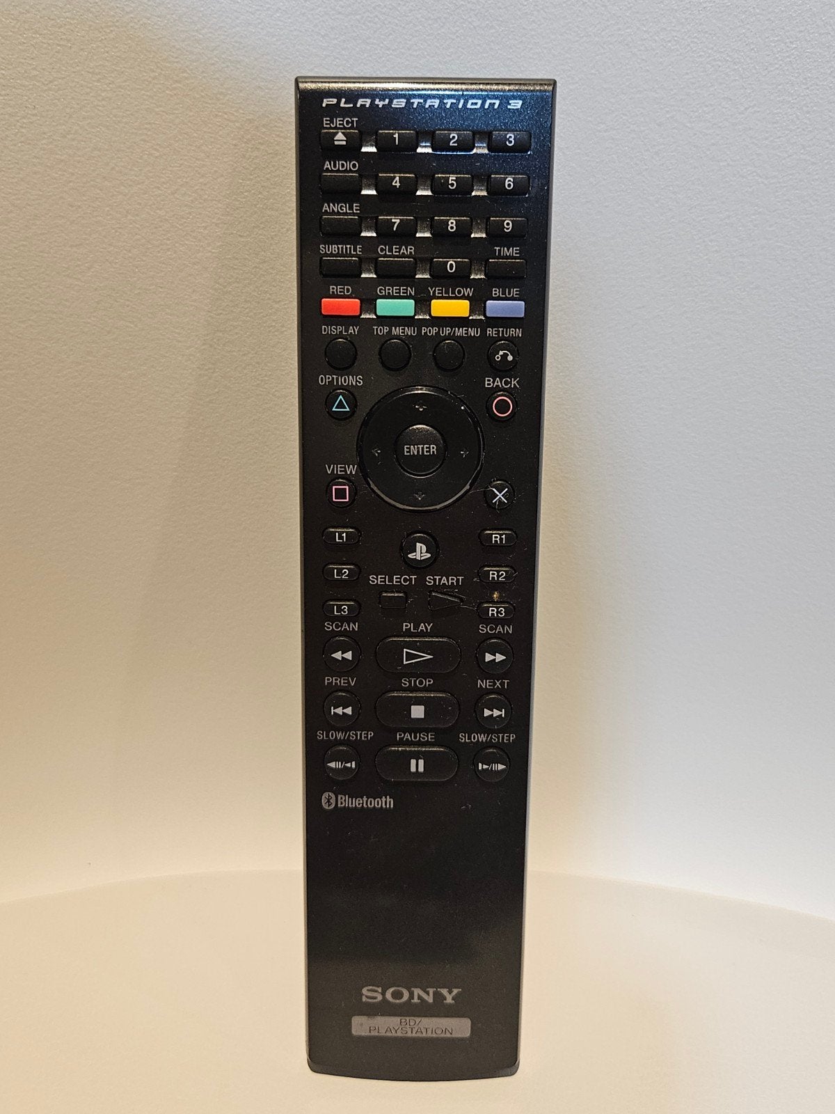Sony PlayStation 3 remote control, PlayStation 3, Ophalen of Verzenden, Zo goed als nieuw, Controller