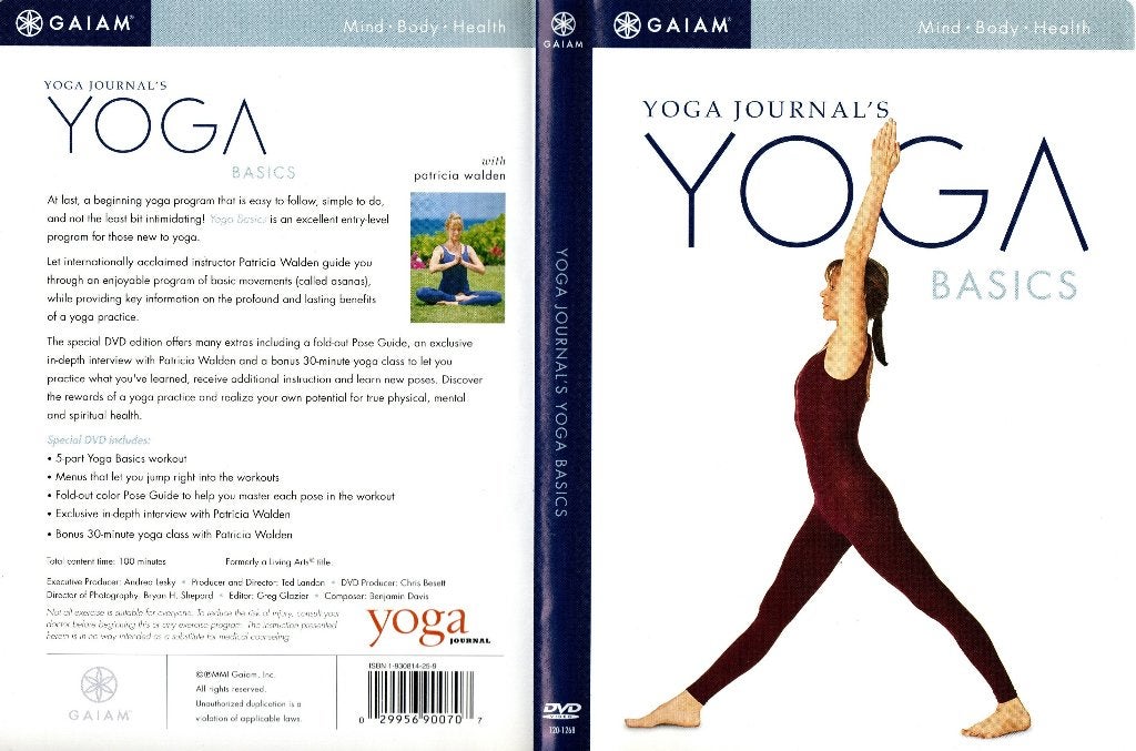 Yoga, basics, Alle leeftijden, Ophalen of Verzenden, Zo goed als nieuw, Yoga, fitness of dans