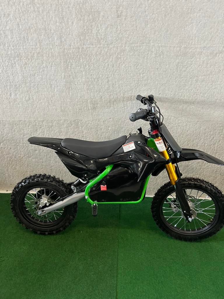 Nieuwe Ultra 1600 watt 60V elektrische crosser voor kinderen, Kinderen en Baby's, Speelgoed | Buiten | Accuvoertuigen, Ophalen