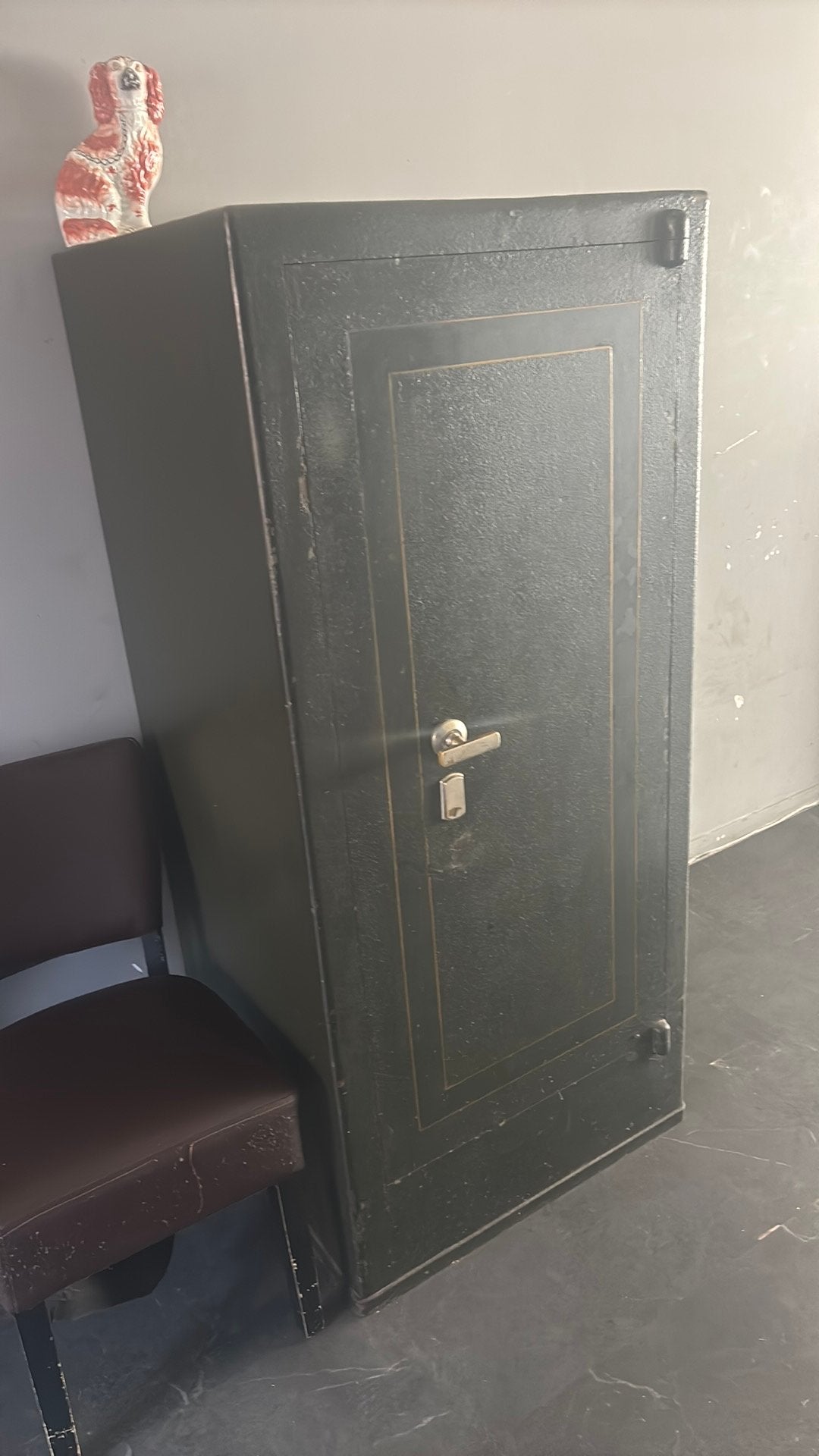 Kluis, Huis en Inrichting, Ophalen, Gebruikt