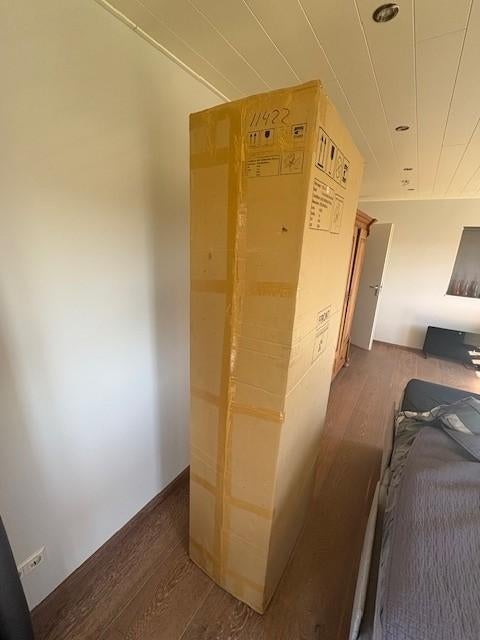 Boekenkast Pronto  Lizzano, Huis en Inrichting, Ophalen, Met plank(en), Nieuw, 50 tot 100 cm