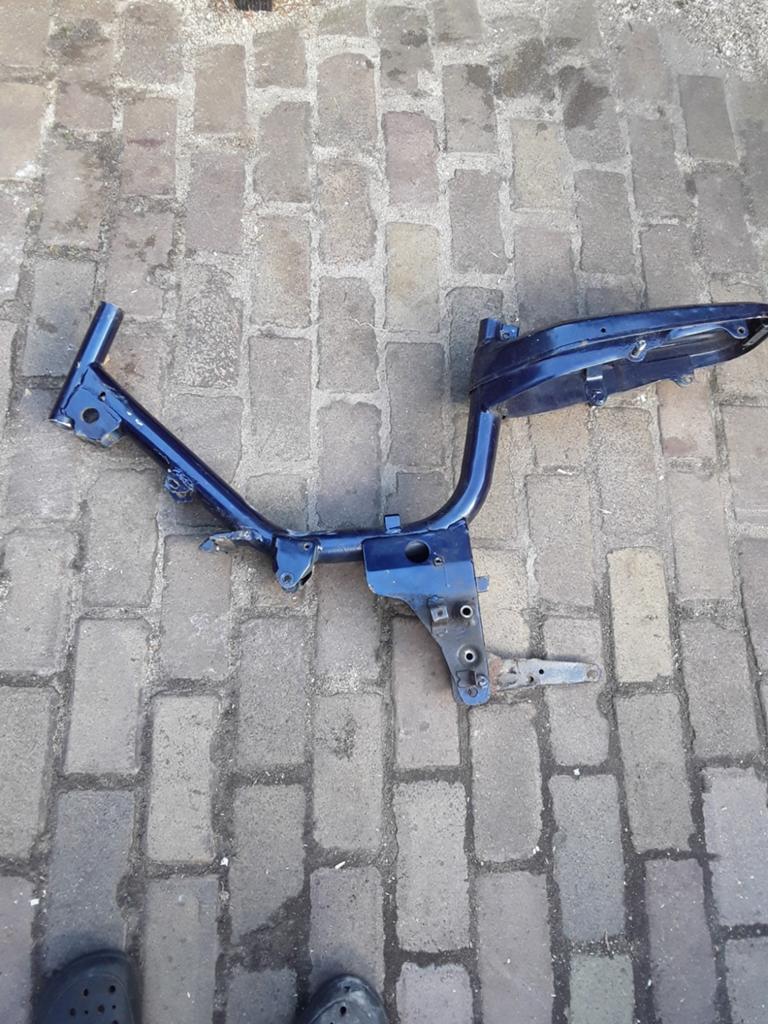 Honda amigo  frame., Ophalen, Gebruikt, Frame