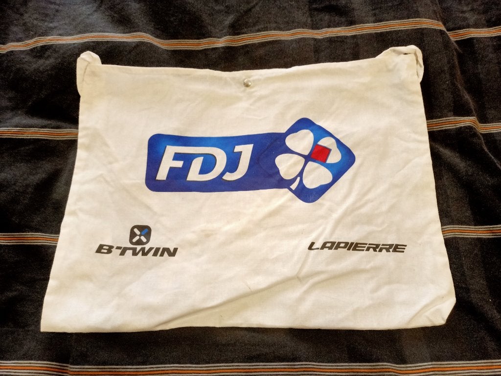 Musette FDJ, Ophalen of Verzenden, Overige typen