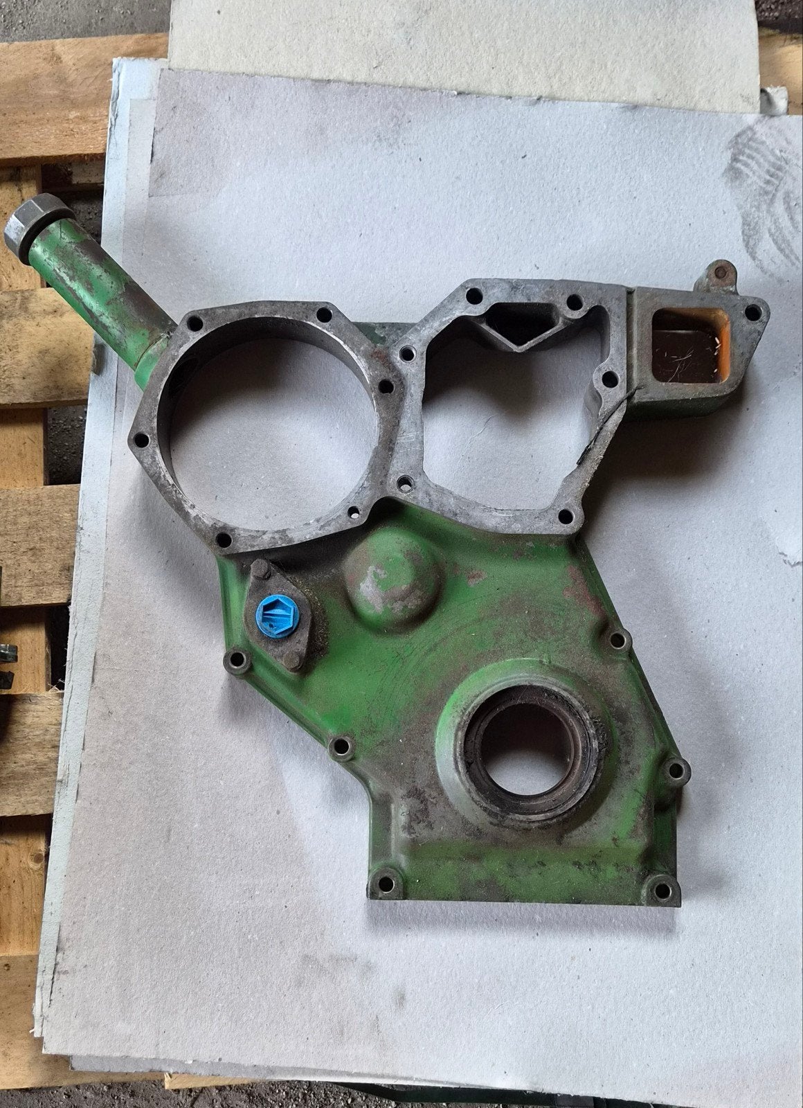 John Deere distributiekap R71316, Ophalen of Verzenden, Nieuw