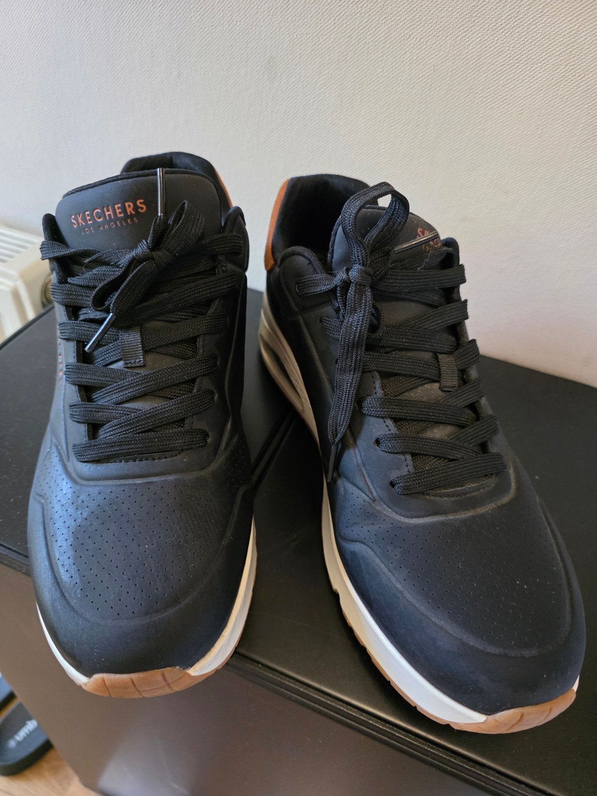 Sketchers, Ophalen, Nieuw