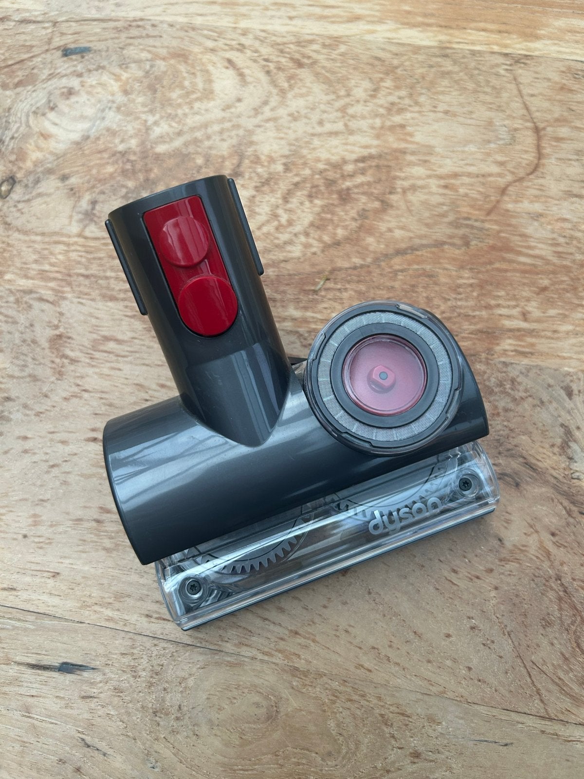 Originele Dyson Tangle-Free Mini Turboborstel – 967437-01, Geschikt voor huisdieren, Overige typen, Nieuw, Ophalen of Verzenden
