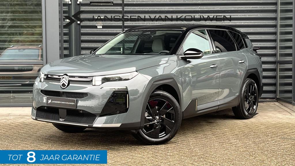 Citroen C5 Aircross 1.2 Hybrid 145 Max Trekhaak Stoelventila, 145 pk, Euro 6, 1199 cc, C5 Aircross