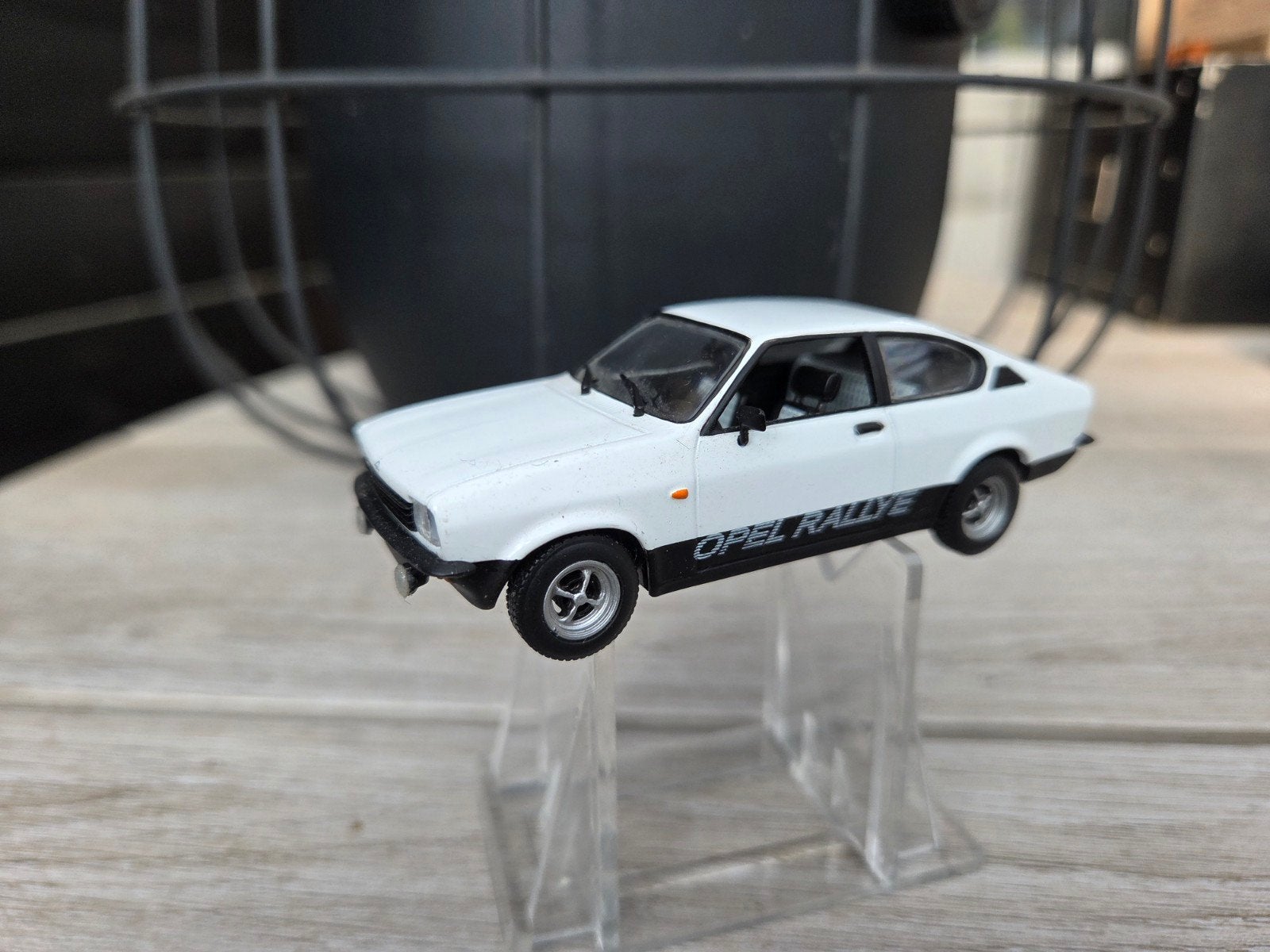 Detailcars Opel Kadett C GTE Coupé Rallye, Overige merken, Auto, ., Ophalen of Verzenden