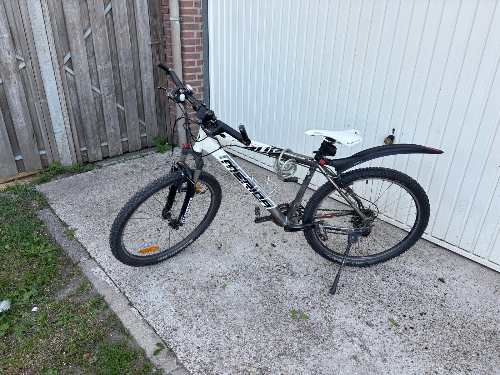 Merida Matts Sub 20 Mountainbike 27 versnellingen, Ophalen, Gebruikt, Hardtail, Heren