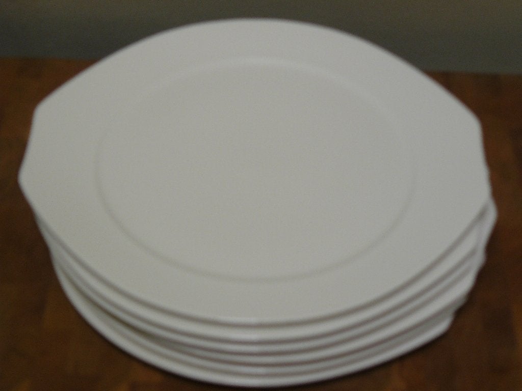 Villeroy & Boch Alba, 6x borden 26cm, Villeroy & Boch, Nieuw, Ophalen of Verzenden, Bord(en)