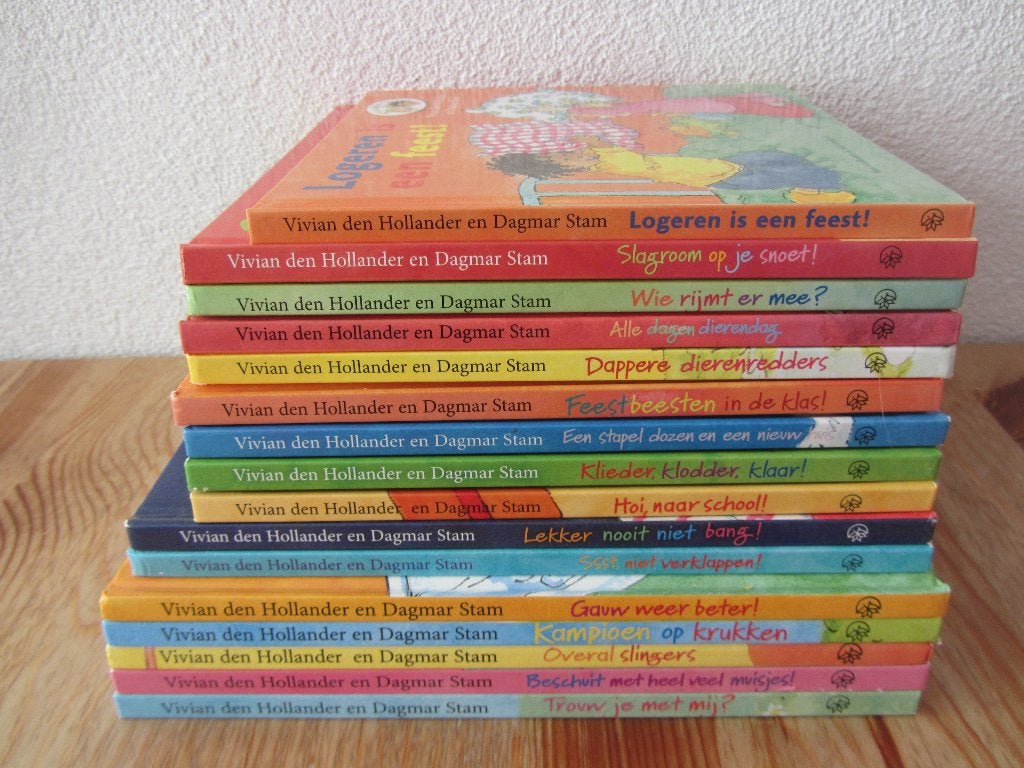 Boeken over Lisa en Jimmy, Fictie algemeen, Jongen of Meisje, Ophalen of Verzenden, Zo goed als nieuw