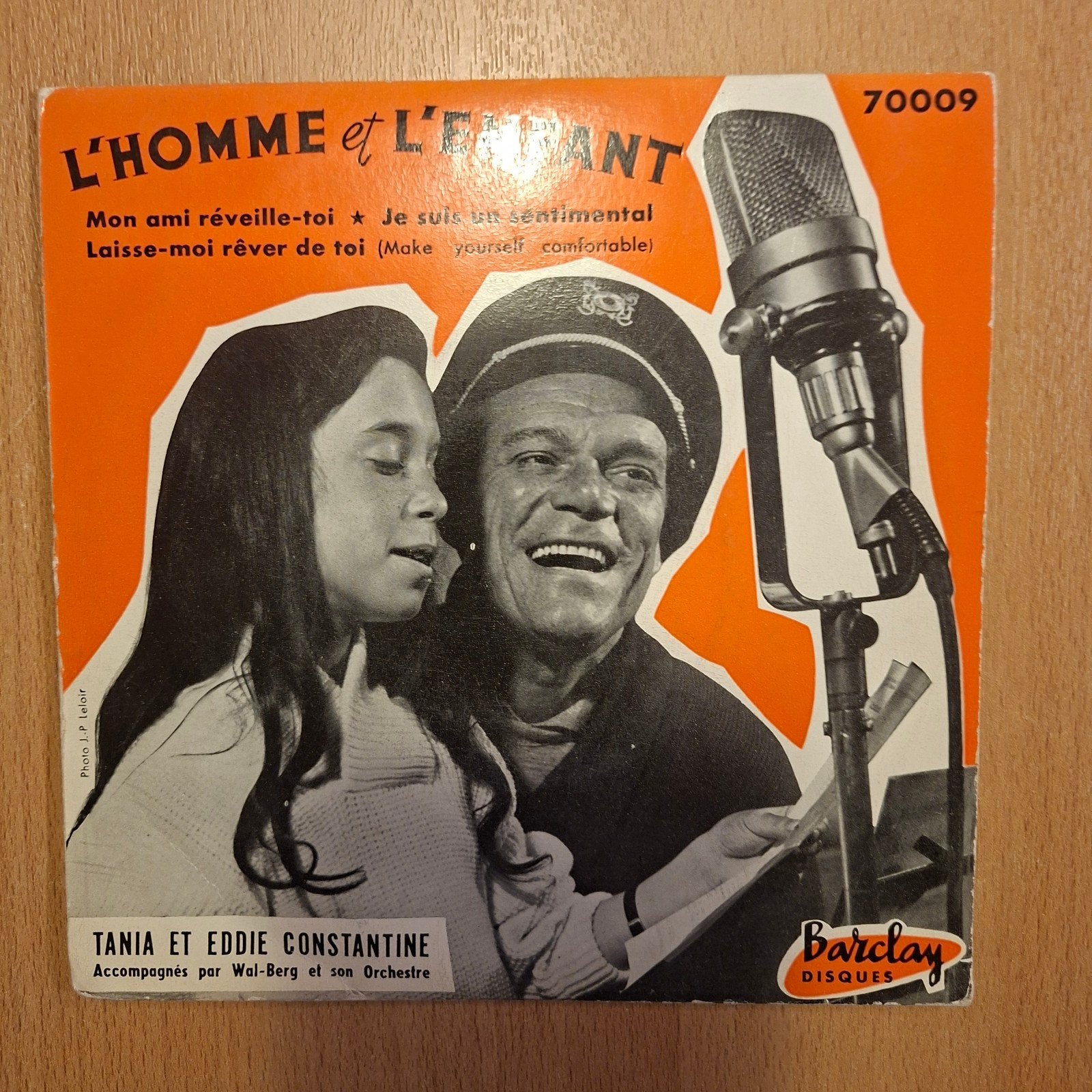 ep jaren 1960, EP, Ophalen of Verzenden, EP