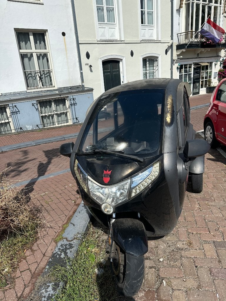 Brommobiel Move Vigorous S-500, Diversen, Gebruikt, 16 km/u of meer, 46 km of meer, Ophalen