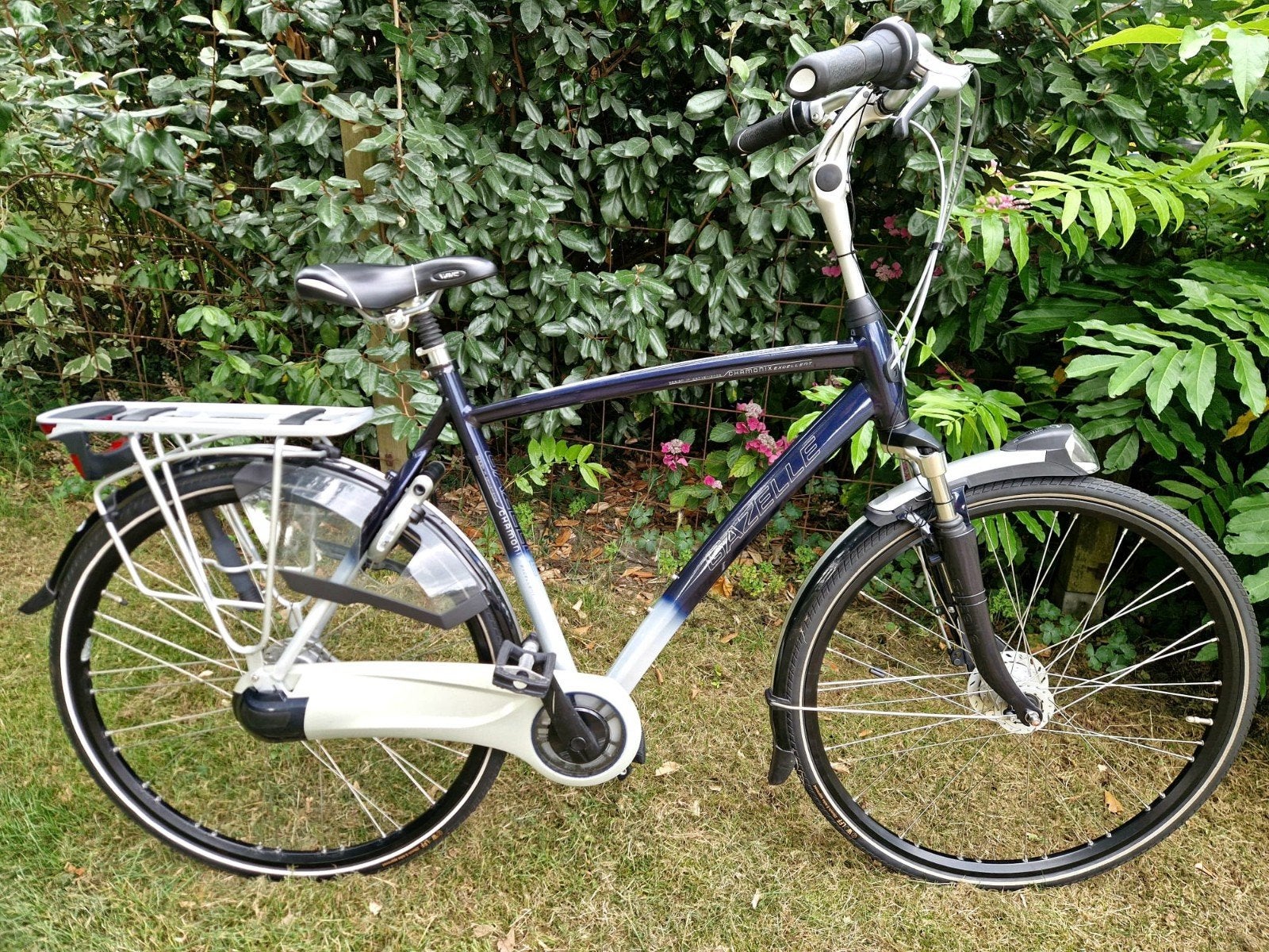 Gazelle Chamonix Framemaat 57cm nieuwstaat, 57 tot 61 cm, Ophalen, Zo goed als nieuw, Gazelle